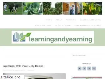 learningandyearning.com