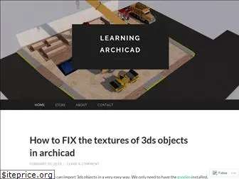 learningarchicad.wordpress.com