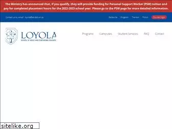 learningatloyola.ca