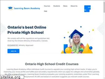 learningbeam.ca