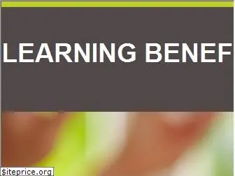 learningbenefits.net