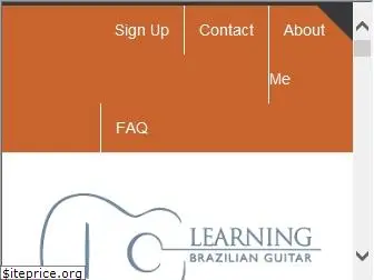 learningbrazilianguitar.com