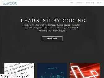 learningbycoding.com