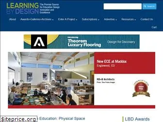 learningbydesignmagazine.com