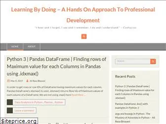 www.learningbydoing.io