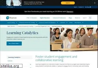 learningcatalytics.com