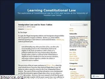learningconlaw.wordpress.com