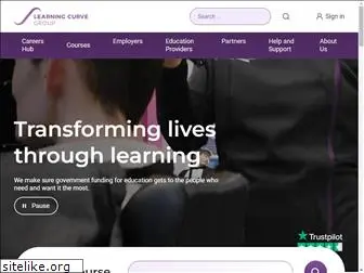 learningcurvegroup.co.uk