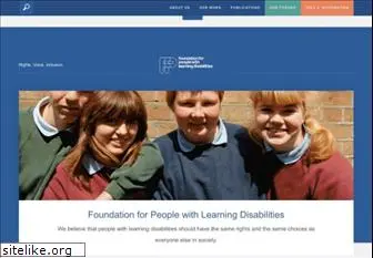 learningdisabilities.org.uk