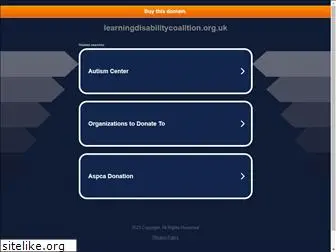 learningdisabilitycoalition.org.uk