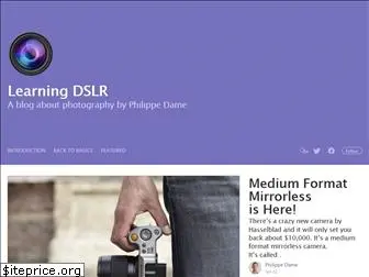 learningdslr.com