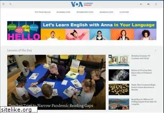 learningenglish.voanews.com