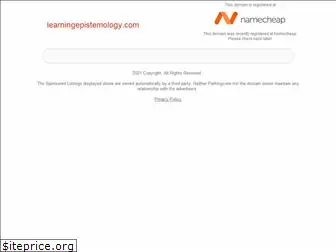 learningepistemology.com