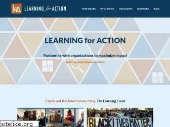 learningforaction.com