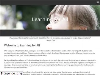 learningforallab.ca