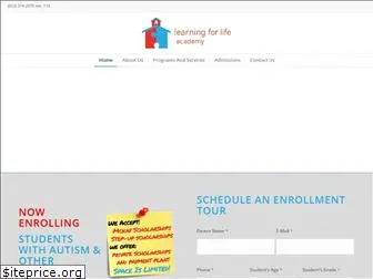 learningforlifeacademy.com