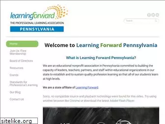 learningforwardpa.org