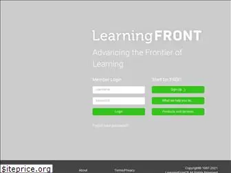 learningfront.com