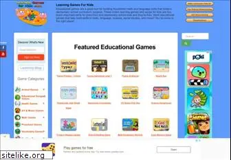 learninggamesforkids.com