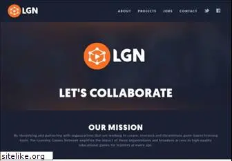 learninggamesnetwork.org