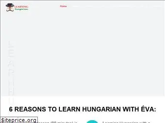 learninghungarian.hu