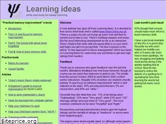 learningideas.me.uk