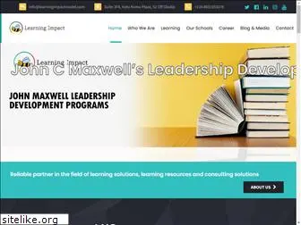 learningimpactmodel.com