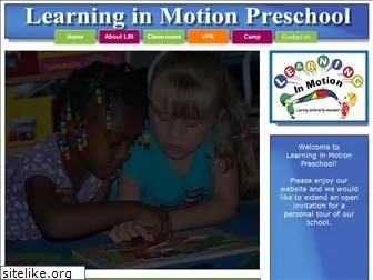 learninginmotionschool.com