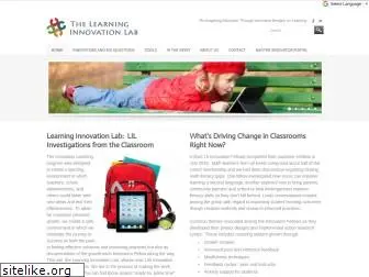 learninginnovationlab.com