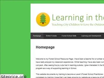 learningintheleaves.co.uk