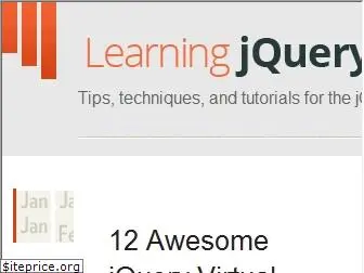 learningjquery.com