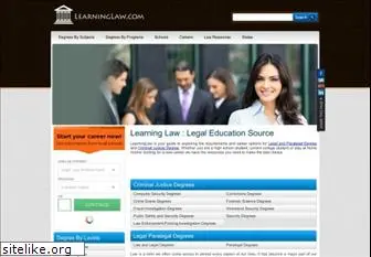 learninglaw.com