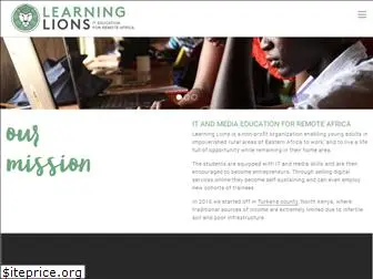 learninglions.org