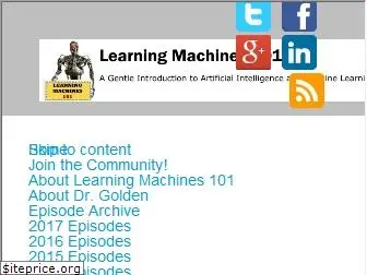 learningmachines101.com