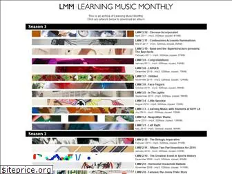 learningmusicmusic.com