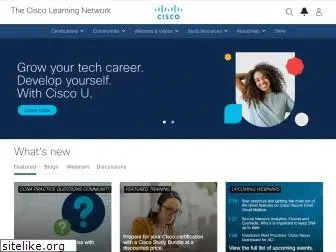 learningnetwork.cisco.com