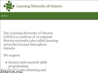 learningnetworks.ca