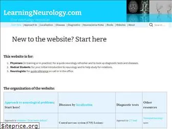 learningneurology.com