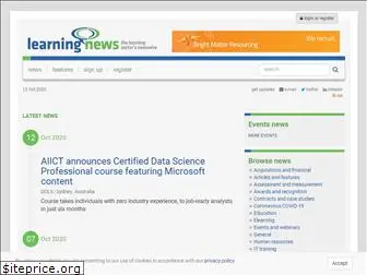 learningnews.com