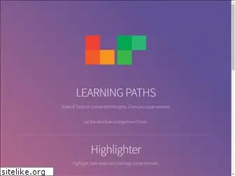 learningpaths.io