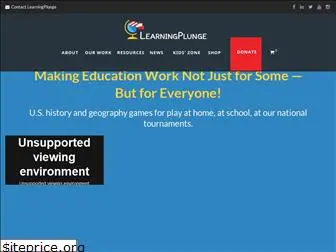 learningplunge.org