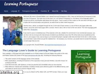 learningportuguese.co.uk