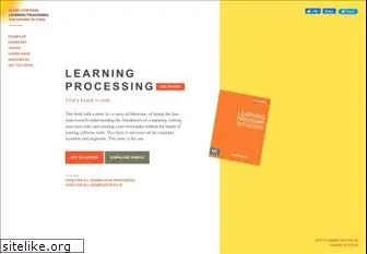 learningprocessing.com
