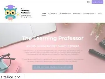 www.learningprofessor.com