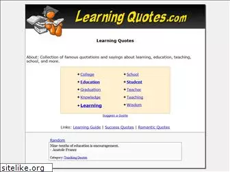 learningquotes.com