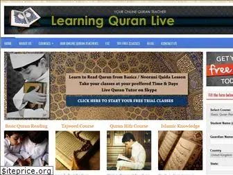 learningquranlive.com