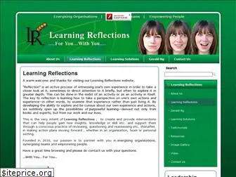 learningreflections.org