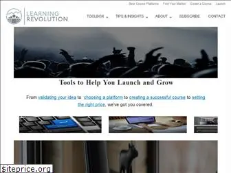 learningrevolution.net