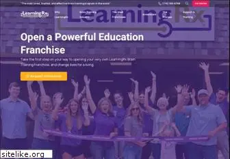 learningrx-franchise.com