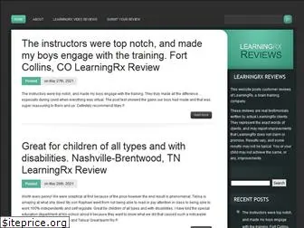learningrx-reviews.com